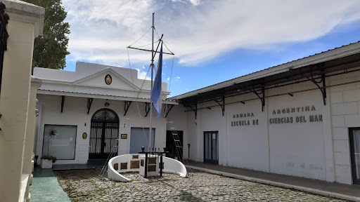 Naval Institute - School of Marine Sciences