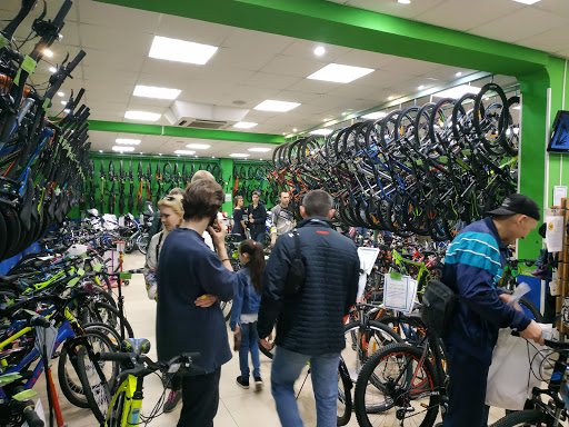 магазины подержанных велосипедов Москва