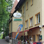 Photo n°2 de l'avis de Alexa.y fait le 06/08/2022 à 21:39 sur le  Seeschloss am Bötzsee - Hotel & Hochzeiten am See à Petershagen-Eggersdorf