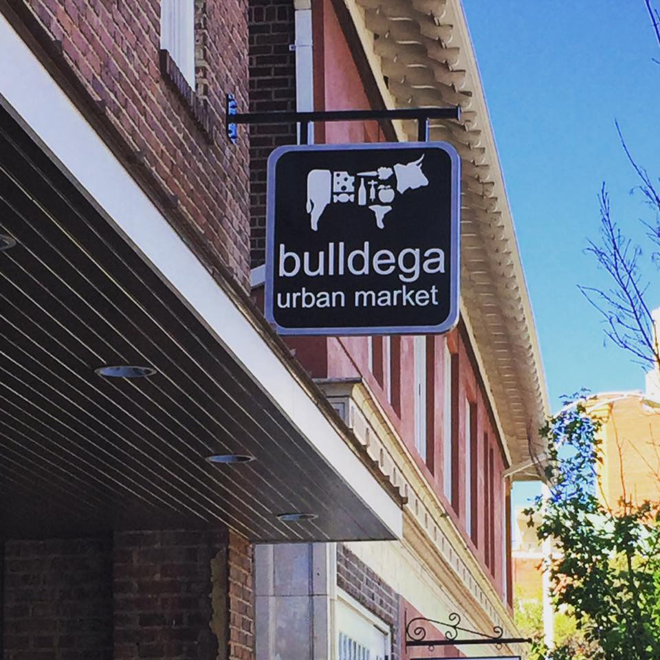 Bulldega Urban Market