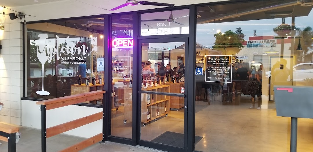 Uptown Wine Merchant