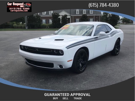 Used Car Dealer «Car Request Inc», reviews and photos, 500 S Cumberland St d, Lebanon, TN 37087, USA