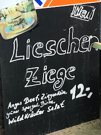 Bensons Grill & Bar à Poel menu