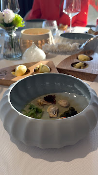 Vaisselle du Restaurant gastronomique Christopher Coutanceau à La Rochelle - n°5