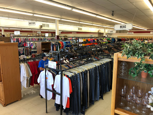 Thrift Store «Casa View Thrift», reviews and photos, 2303 Gus Thomasson Rd, Dallas, TX 75228, USA