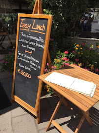 Menu / carte de La Lepanto à Alghero