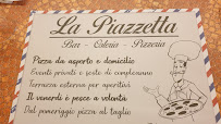 Carte du Bar La Piazzetta à Sovicille