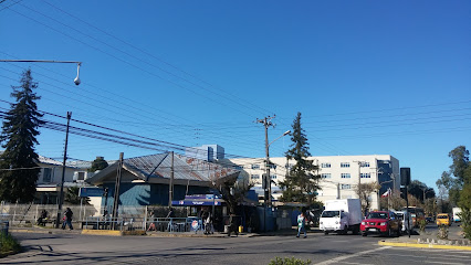 Auditorio del Hospital Clínico Herminda Martín