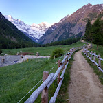 Photo n°1 de l'avis de Roberto.i fait le 02/06/2017 à 05:40 sur le  Lou Tsantelet à Valnontey