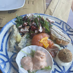 Photo n°2 de l'avis de Manuel.r fait le 30/07/2023 à 17:56 sur le  Lido Rocco à Sperlonga