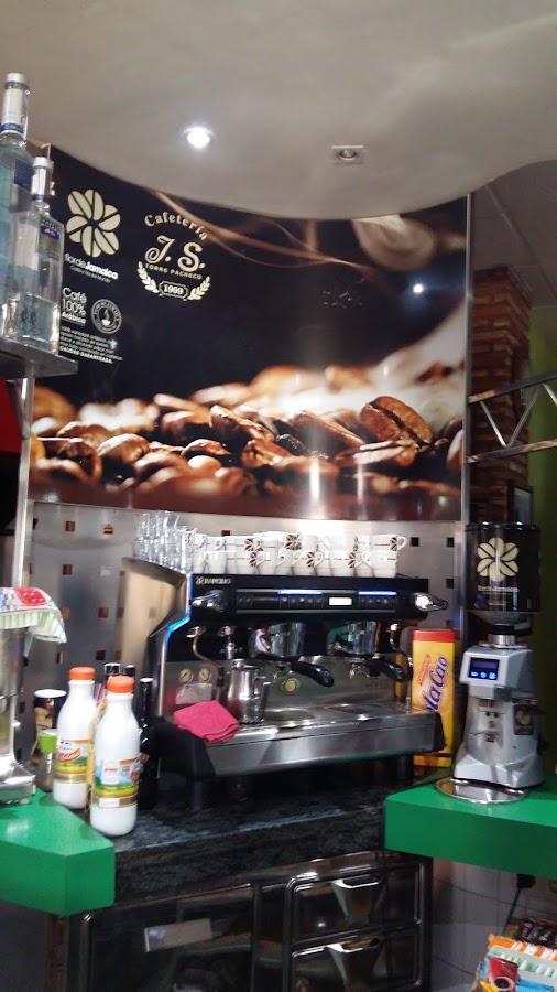 Cafetería Js