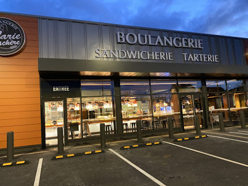 Marie Blachère Boulangerie Sandwicherie Tarterie à Chaumont