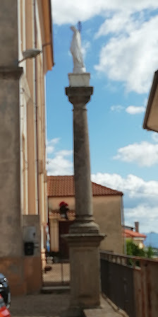 Statua dell'Immacolate Concezione Via Cacciatori, 4, 89841 Filandari VV, Italia