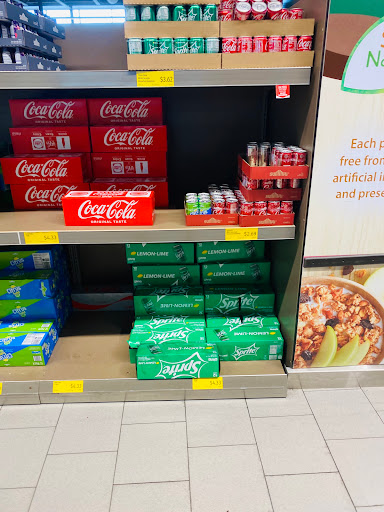 Supermarket «ALDI», reviews and photos, 1610 N Germantown Pkwy, Cordova, TN 38016, USA