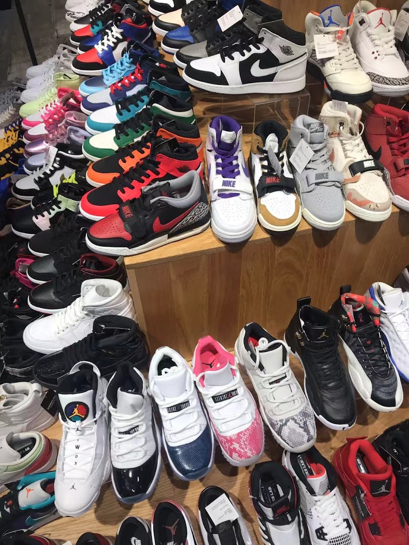 Kicks Lab キックスラボ ラフォーレ原宿店 東京都渋谷区神宮前 靴店 グルコミ