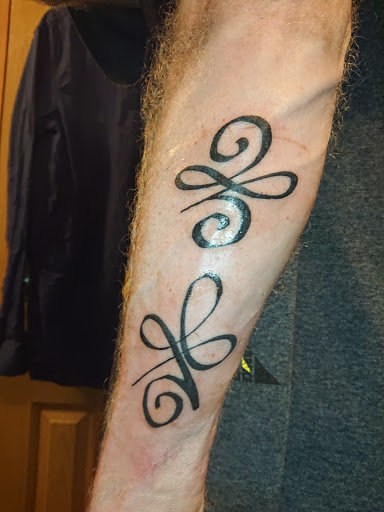 Explore sleeve tattoo ideas for women, creative tattoo ideas in League City, available at Zen Body Art & Adornment Tattoo Shop