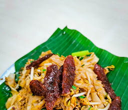 Kwetiau Beras Kaiseng Tebing Tinggi photo