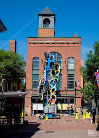 Burlington City Arts @ The BCA Center - Photo 9 - Car repair in Burlington, VT, Burlington