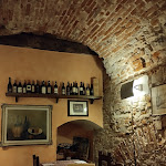 Photo n°2 de l'avis de Diego.a fait le 31/08/2023 à 22:35 sur le  Antica Osteria Del Vino Buono à Bergamo