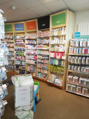 Pharmacie Du Mail à Allonnes