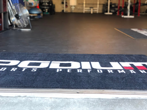 Podium Sports Performance image