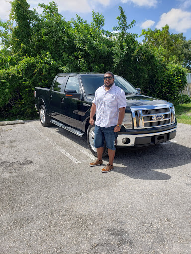 Used Car Dealer «Motors Trust Inc», reviews and photos, 9704 NW 27th Ave, Miami, FL 33147, USA