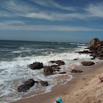 Photo n°1 de l'avis de Elsa.i fait le 02/09/2019 à 07:29 sur le  Grão d'Areia à A dos Cunhados e Maceira