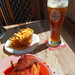 Photo n°1 de l'avis de Matthias.. fait le 12/04/2024 à 15:17 sur le  Eggensteiner Gockel à Eggenstein-Leopoldshafen