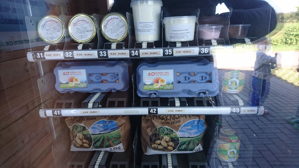 Milchtankstelle Hof Pelkum