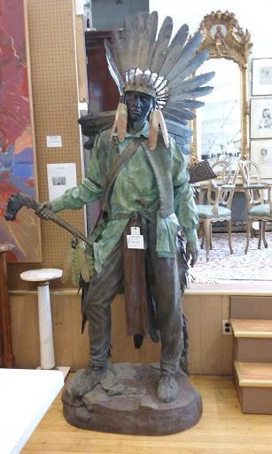 Art Gallery «Dumouchelle Art Galleries», reviews and photos, 409 E Jefferson Ave, Detroit, MI 48226, USA