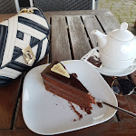 Photo n°1 de l'avis de Denise. fait le 18/09/2017 à 21:59 sur le  Café Gumpfer à Stralsund