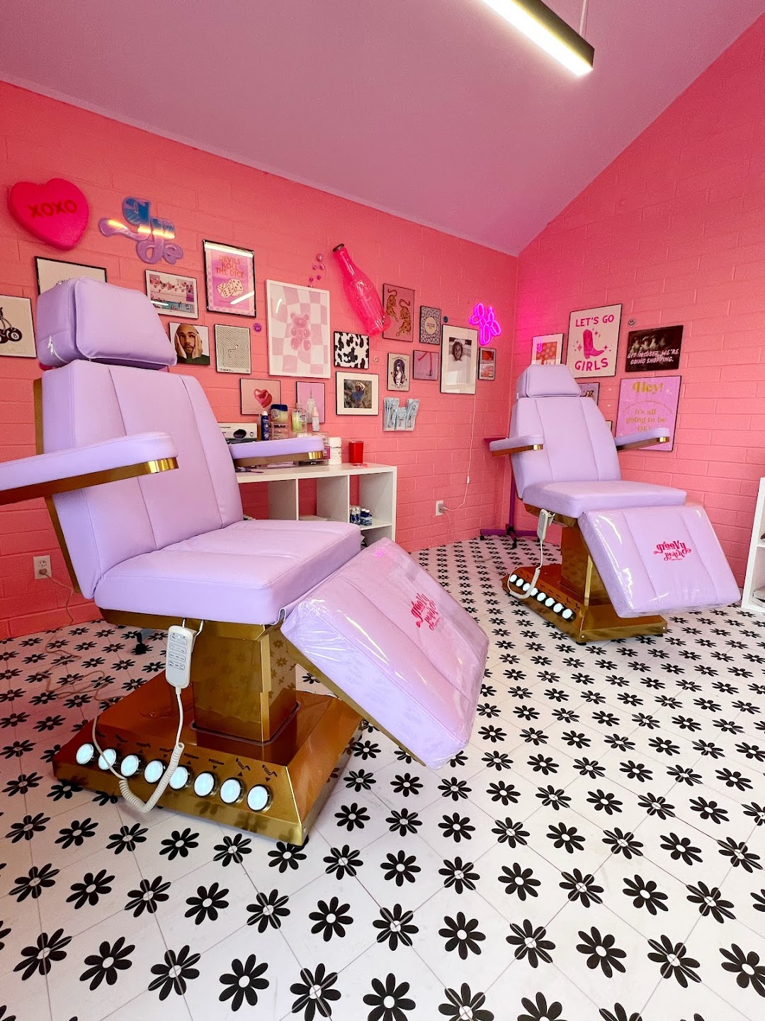 Groovy Peach Piercing Co