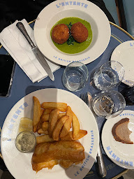 Photo n°49 de L'Entente, Le British Brasserie à Paris ()