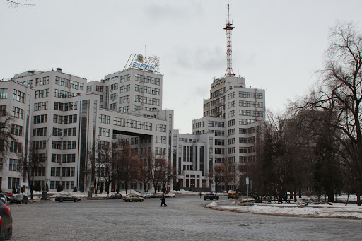 Facade rehabilitation companies Kharkiv