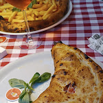 Photo n°2 de l'avis de Birgit.a fait le 01/04/2023 à 19:08 sur le  Ristorante Pizzeria Da Robert “Mimi la Regina d’oro 24 k” Venezia Jesolo Lido à Lido di Jesolo