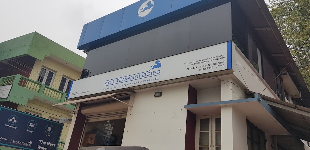 ACS TECHNOLOGIES