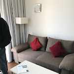 Photo n°11 de l'avis de Sigrid.t fait le 23/05/2022 à 07:52 sur le  Carat Hotel & Apartments à Grömitz