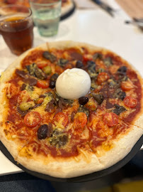 Plats et boissons du Pizzeria La Pizza de Nico à Arras - n°11