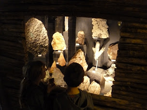 Photo n°10 de Musée mines et minéraux la ferme de l'orme à Blain ()