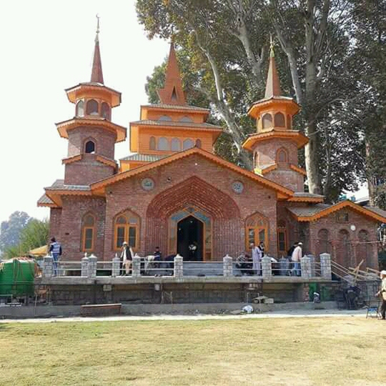 Masjid Usmania