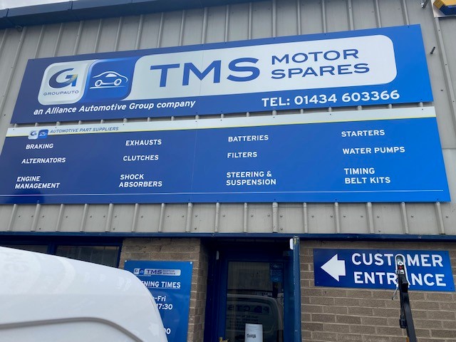 NAPA Auto Parts (Hexham)