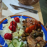 Photo n°3 de l'avis de lehli. fait le 30/08/2020 à 17:16 sur le  Cucina Tipica da Eva e Zio Pippo Marino-Marinello à Noto