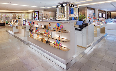 Guerlain Boutique Printemps Parly 2 à Le Chesnay-Rocquencourt