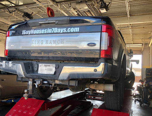 Auto Repair Shop «Meineke Car Care Center», reviews and photos, 820 SW Green Oaks Blvd, Arlington, TX 76017, USA