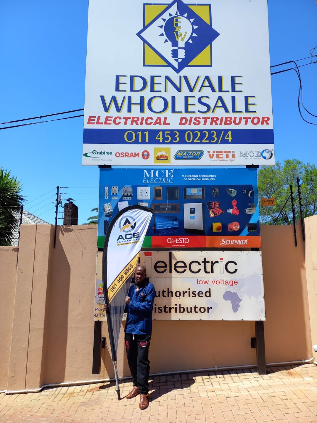 Edenvale Wholesale Pty Ltd