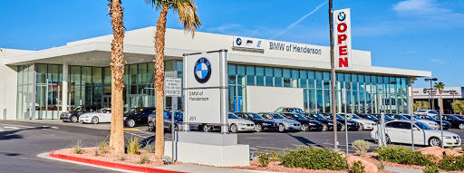 BMW of Henderson, 261 Auto Mall Dr, Henderson, NV 89014, USA, 