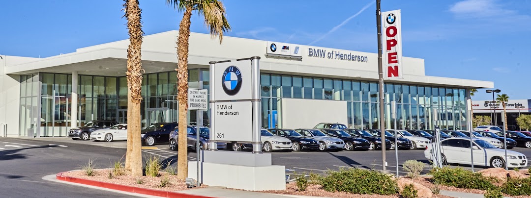 BMW of Henderson