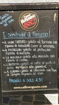 Bar Caffè Vergnano 1882 Numana à Numana - menu / carte