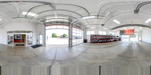 Car Dealer «McDaniel Toyota», reviews and photos, 1111 Mt Vernon Ave, Marion, OH 43302, USA