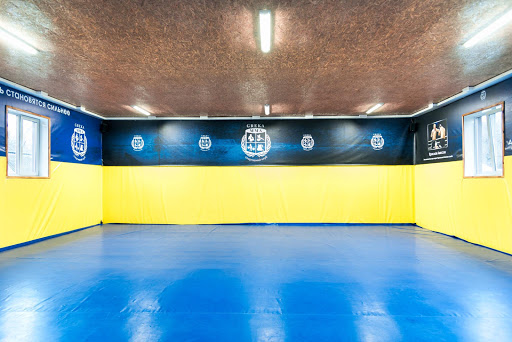 Martial arts gyms in Kiev
